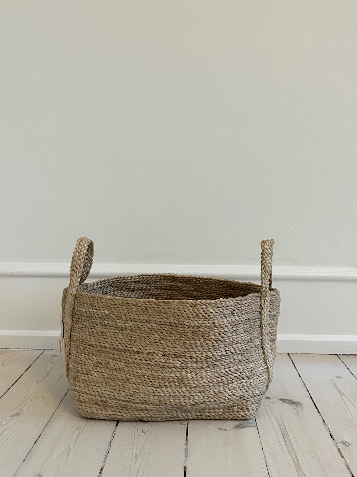 Maison Bengal Basket square small with handles